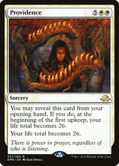 Providência / Providence - Magic: The Gathering - MoxLand