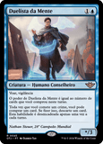 Duelista da Mente / Duelist of the Mind - Magic: The Gathering - MoxLand