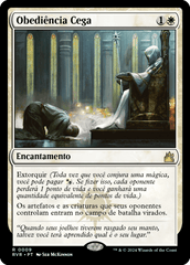 Obediência Cega / Blind Obedience - Magic: The Gathering - MoxLand