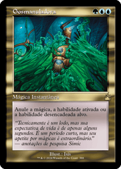 Gosmanuladora / Voidslime - Magic: The Gathering - MoxLand