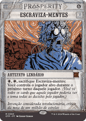 Escraviza-mentes / Mindslaver - Magic: The Gathering - MoxLand