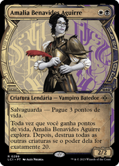 Amalia Benavides Aguirre - Magic: The Gathering - MoxLand