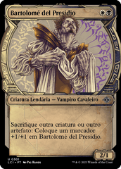 Bartolomé del Presidio - Magic: The Gathering - MoxLand