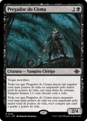 Pregador do Cisma / Preacher of the Schism - Magic: The Gathering - MoxLand