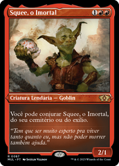 Squee, o Imortal / Squee, the Immortal - Magic: The Gathering - MoxLand