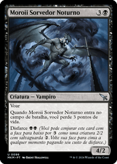 Moroii Sorvedor Noturno / Nightdrinker Moroii - Magic: The Gathering - MoxLand