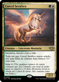 Corcel Seráfico / Seraphic Steed - Magic: The Gathering - MoxLand