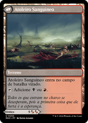 Percepção Ensanguentada / Bloodsoaked Insight - Magic: The Gathering - MoxLand