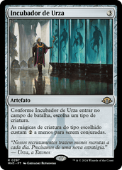 Incubador de Urza / Urza's Incubator - Magic: The Gathering - MoxLand