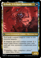 Heliode, a Aurora Radiante / Heliod, the Radiant Dawn - Magic: The Gathering - MoxLand