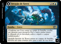 Invasão de Xerex / Invasion of Xerex - Magic: The Gathering - MoxLand