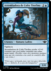 Arrombadora de Cofre Tirofino / Slickshot Vault-Buster - Magic: The Gathering - MoxLand