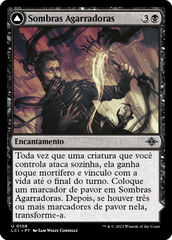 Sombras Agarradoras / Grasping Shadows - Magic: The Gathering - MoxLand