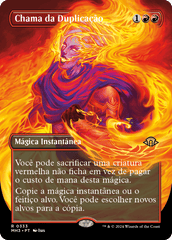 Chama da Duplicação / Flare of Duplication - Magic: The Gathering - MoxLand