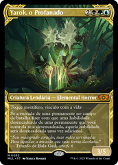 Yarok, o Profanado / Yarok, the Desecrated - Magic: The Gathering - MoxLand