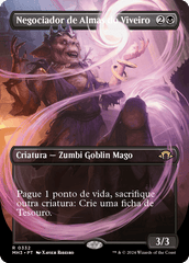 Negociador de Almas do Viveiro / Warren Soultrader - Magic: The Gathering - MoxLand
