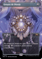 Ornato de Pérola / Pearl Medallion - Magic: The Gathering - MoxLand