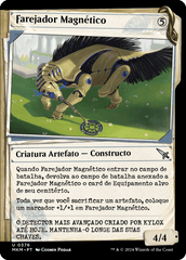 Farejador Magnético / Magnetic Snuffler - Magic: The Gathering - MoxLand