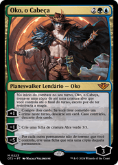 Oko, o Cabeça / Oko, the Ringleader - Magic: The Gathering - MoxLand