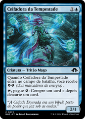 Ceifadora da Tempestade / Tempest Harvester - Magic: The Gathering - MoxLand