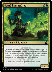 Xamã Lumispórea / Glowspore Shaman - Magic: The Gathering - MoxLand