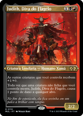 Judith, Diva do Flagelo / Judith, the Scourge Diva - Magic: The Gathering - MoxLand