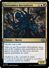Tecesombra Horripilante / Horrid Shadowspinner - Magic: The Gathering - MoxLand