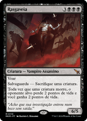 Rasgaveia / Vein Ripper - Magic: The Gathering - MoxLand