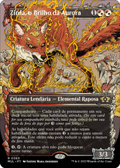 Zirda, o Brilho da Aurora / Zirda, the Dawnwaker - Magic: The Gathering - MoxLand