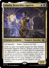 Amalia Benavides Aguirre - Magic: The Gathering - MoxLand