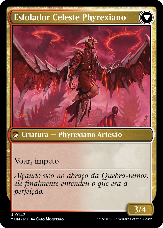 Artesão Aflito / Harried Artisan - Magic: The Gathering - MoxLand