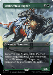 Malhocéfalo Pugnaz / Pugnacious Hammerskull - Magic: The Gathering - MoxLand