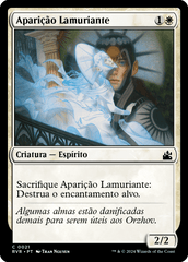 Aparição Lamuriante / Keening Apparition - Magic: The Gathering - MoxLand