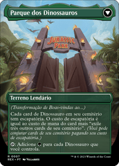 Boas-vindas ao... / Welcome to . . . - Magic: The Gathering - MoxLand