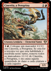 Cineréia, a Peregrina / Ashling the Pilgrim - Magic: The Gathering - MoxLand