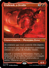 Urabrask, o Oculto / Urabrask the Hidden - Magic: The Gathering - MoxLand