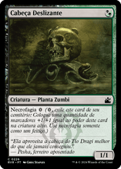 Cabeça Deslizante / Slitherhead - Magic: The Gathering - MoxLand