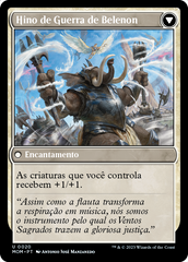 Invasão de Belenon / Invasion of Belenon - Magic: The Gathering - MoxLand