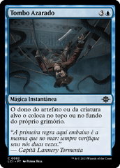 Tombo Azarado / Unlucky Drop - Magic: The Gathering - MoxLand