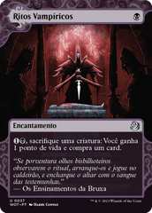 Ritos Vampíricos / Vampiric Rites - Magic: The Gathering - MoxLand