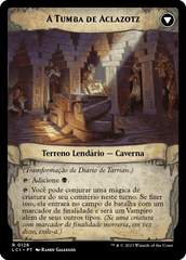 Diário de Tarrian / Tarrian's Journal - Magic: The Gathering - MoxLand