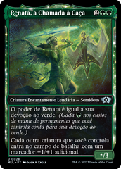 Renata, a Chamada à Caça / Renata, Called to the Hunt - Magic: The Gathering - MoxLand