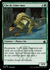 Cão de Limo-mor / Greater Mossdog - Magic: The Gathering - MoxLand