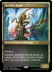 Zurzidor Kraul / Kraul Whipcracker - Magic: The Gathering - MoxLand