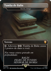 Tumba de Balin / Balin's Tomb - Magic: The Gathering - MoxLand