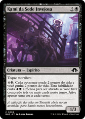 Kami da Sede Invejosa / Kami of Jealous Thirst - Magic: The Gathering - MoxLand