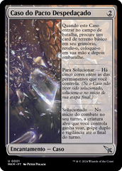 Caso do Pacto Despedaçado / Case of the Shattered Pact - Magic: The Gathering - MoxLand