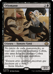Ofiomante / Ophiomancer - Magic: The Gathering - MoxLand