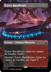 Teatro Barulhento / Raucous Theater - Magic: The Gathering - MoxLand