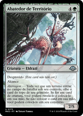 Abatedor de Território / Territory Culler - Magic: The Gathering - MoxLand